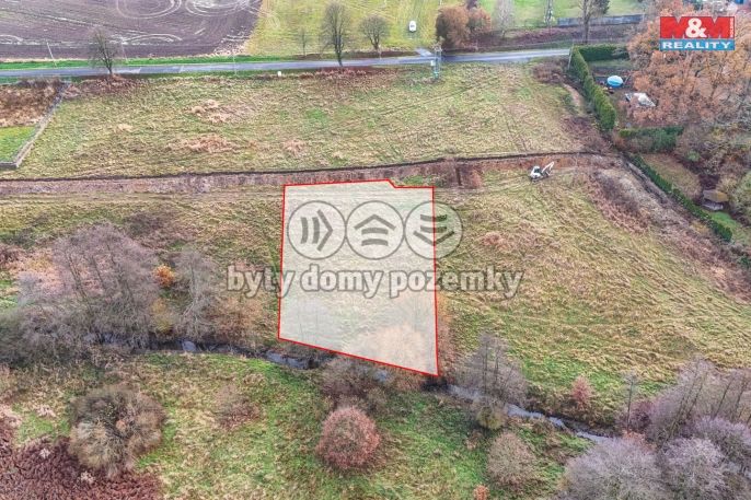 Prodej, Pozemek k bydlení, Františkovy Lázně