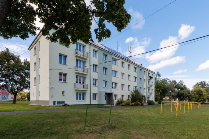 Prodej, Byt 3+1, Nová Ves