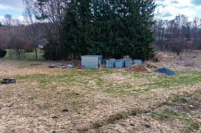 Prodej, Pozemek k bydlení, Cvikov