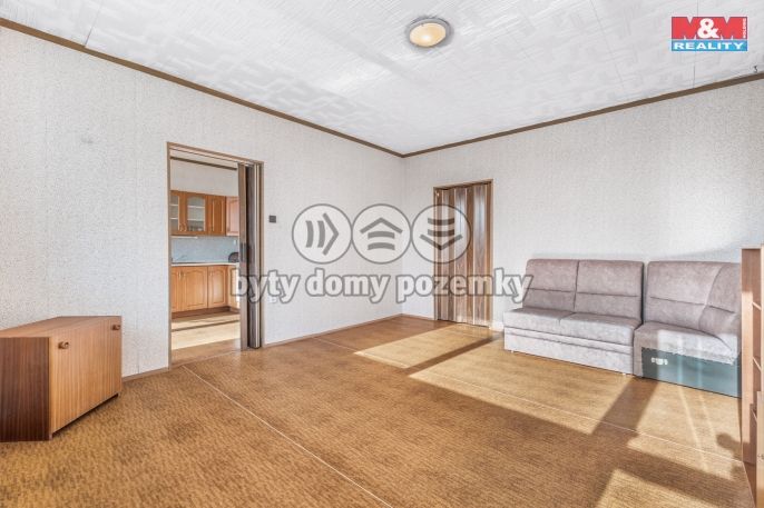 Prodej, Byt 3+1, Česká Lípa