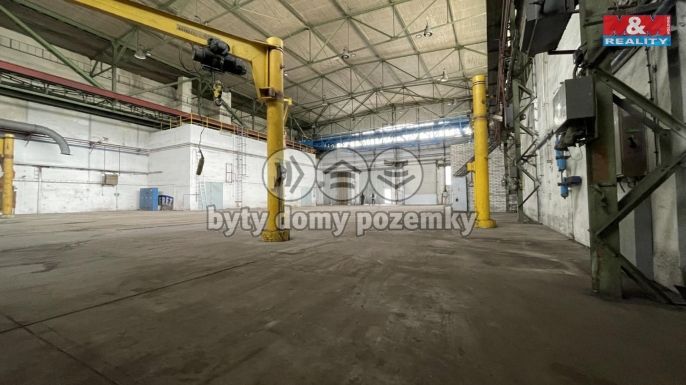 Pronájem, Sklad, Studénka