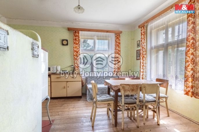 Prodej, Rodinný dům, Blatná