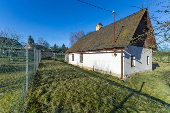 Prodej, Rodinný dům, Rudná pod Pradědem