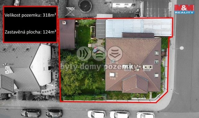 Prodej, Rodinný dům, Aš