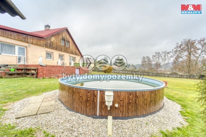 Prodej, Rodinný dům, Zbiroh