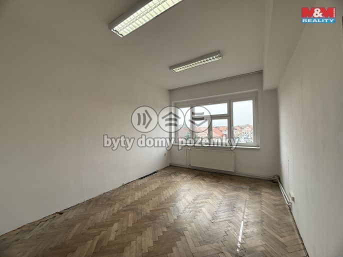Pronájem, Kancelářský prostor, Blatná