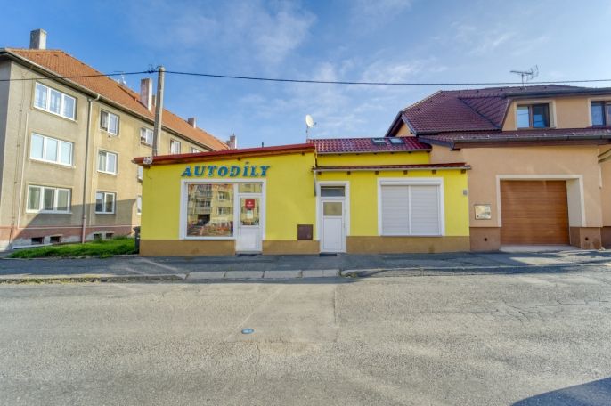 Prodej, Byt 3+kk, Rokycany