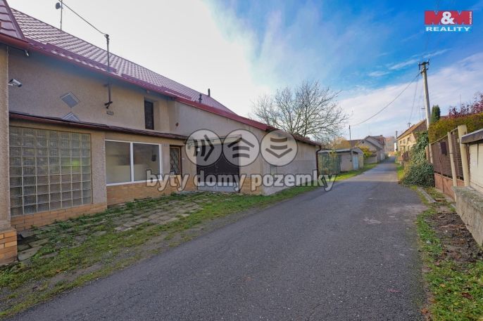 Prodej, Rodinný dům, Přemyslovice