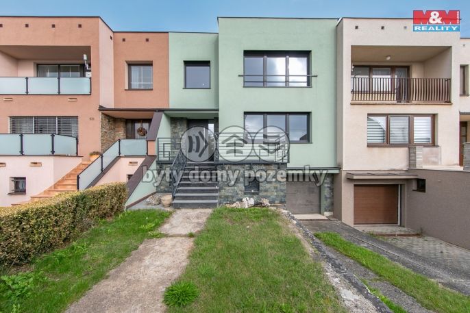 Pronájem, Rodinný dům, Tlučná