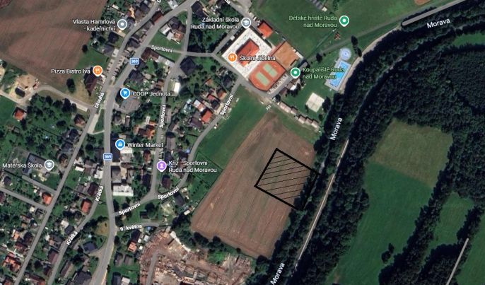 Prodej, Pole, Ruda nad Moravou