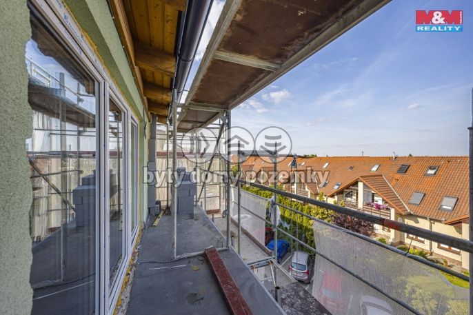 Prodej, Byt 1+kk, Jesenice