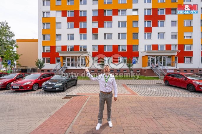 Prodej, Byt 3+1, 62 m², Nymburk, Jasmínová