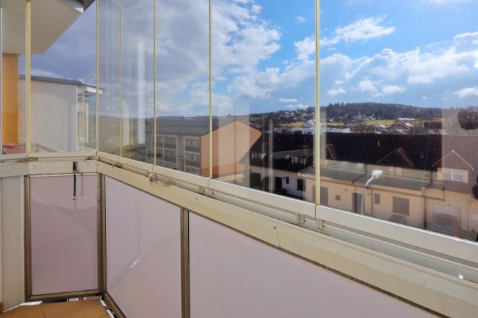 Prodej, Byt 1+1, Křižanov