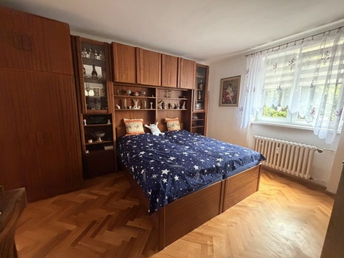 Pronájem, Byt 3+1, Rokycany