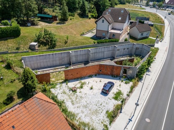 Prodej, Komerční pozemky, Strakonice