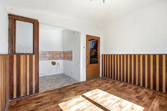 Prodej, Rodinný dům, Nový Bor