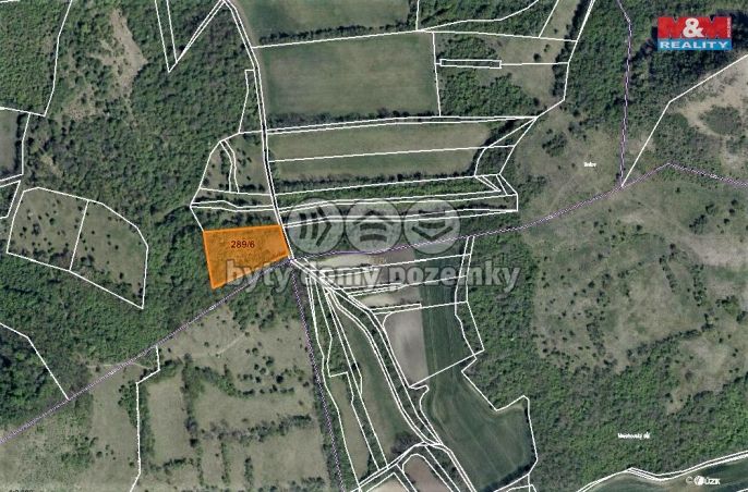 Prodej, Louka, Libčeves