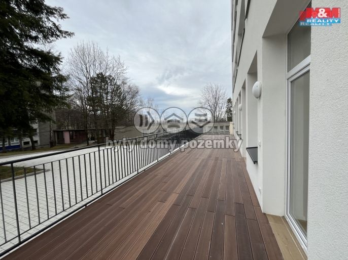 Pronájem, Byt 2+kk, Kopřivnice