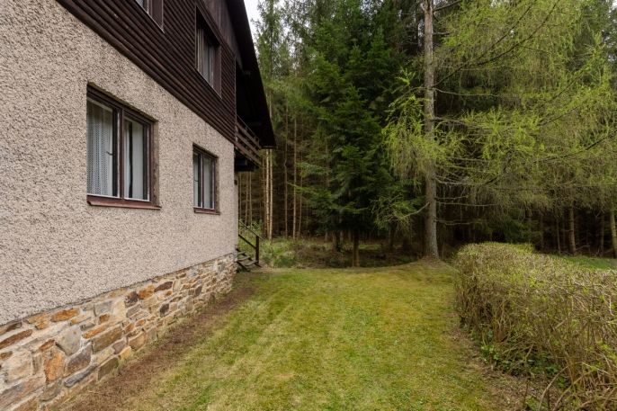 Prodej, Chalupa, Slavíkov