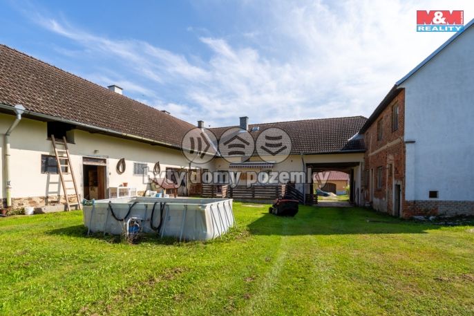 Prodej, Zemědělská usedlost, Dříteň