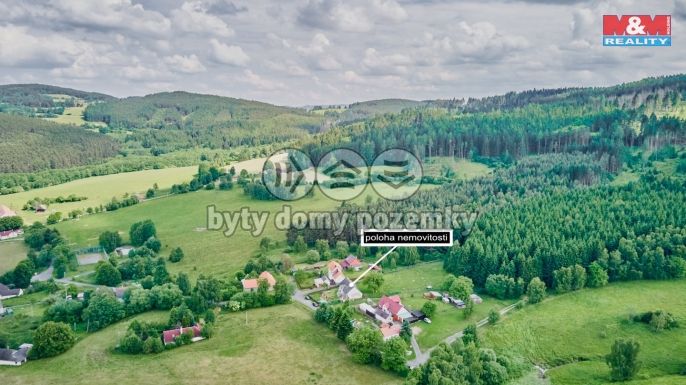 Prodej, Rodinný dům, Dřešín