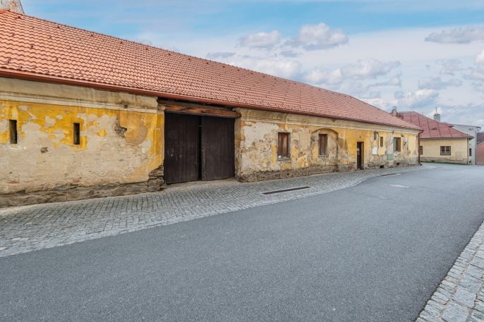 Prodej, Rodinný dům, Kašperské Hory