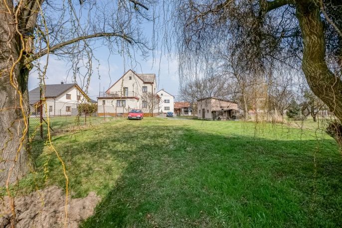 Prodej, Pozemek k bydlení, Štítina