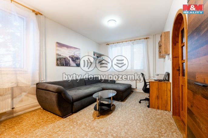 Prodej, Byt 2+1, Suchdol nad Lužnicí