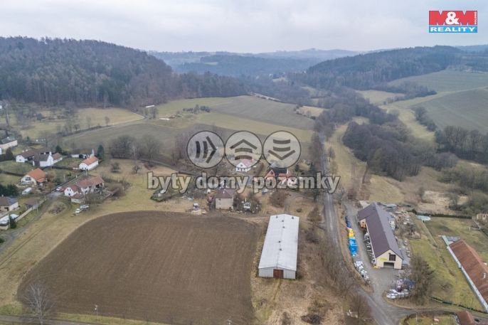 Prodej, Rodinný dům, Sedlec-Prčice