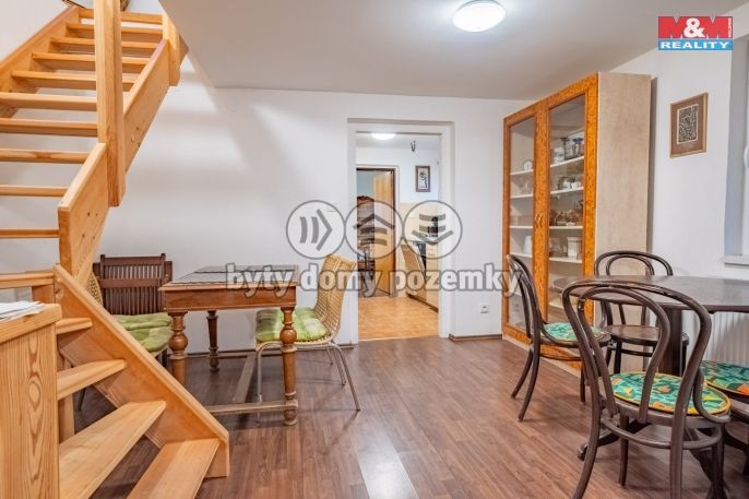 Prodej, Rodinný dům, Těšovice