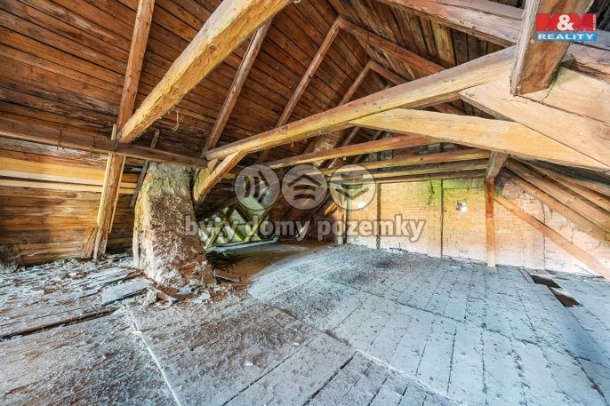 Prodej, Rodinný dům, Býčkovice