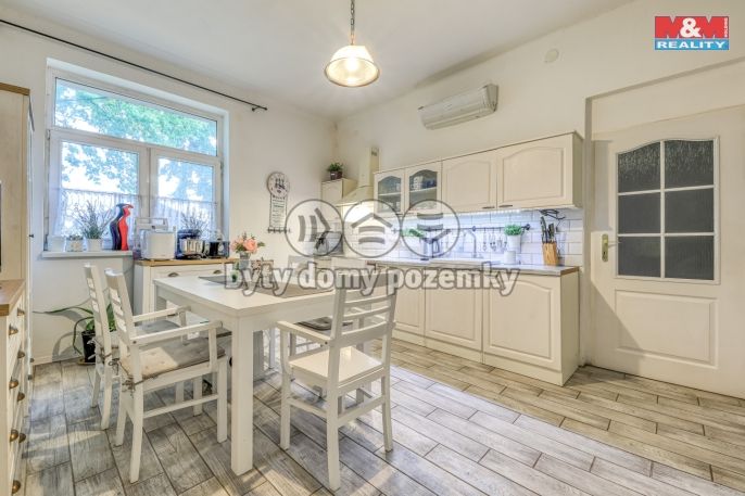 Prodej, Rodinný dům, Zahrádka