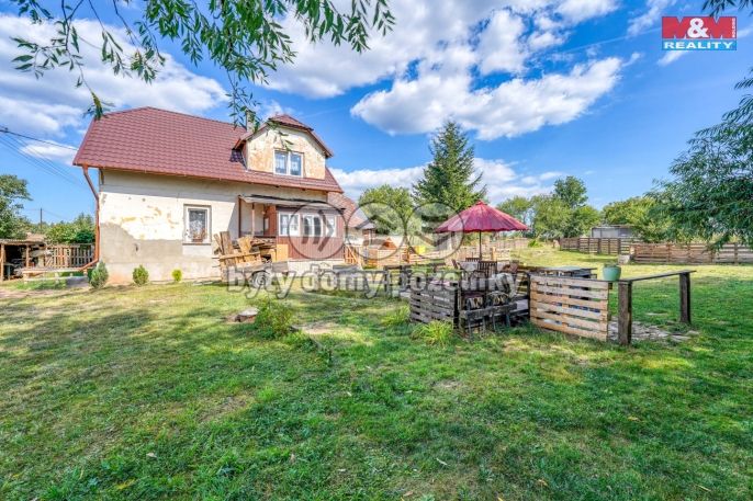 Prodej, Rodinný dům, Štědrá