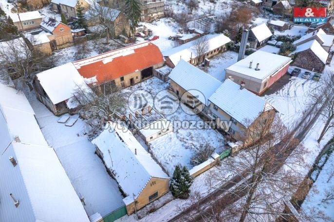 Prodej, Rodinný dům, Srbeč