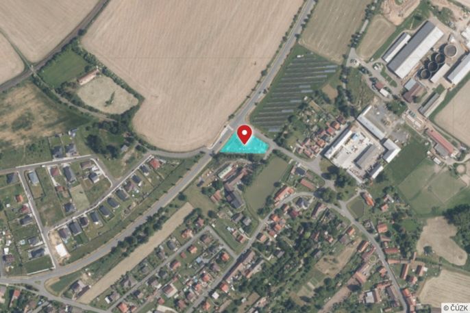 Prodej, Komerční pozemky, Ruda
