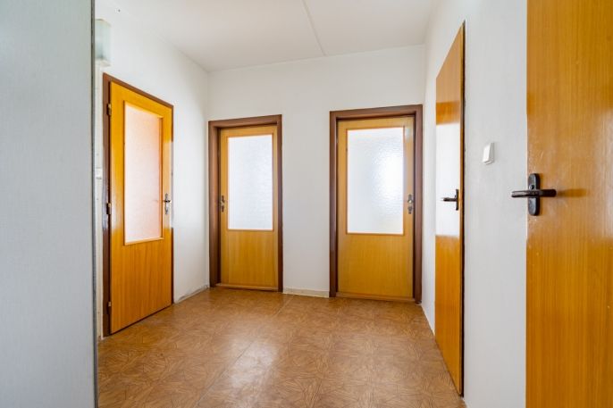 Prodej, Byt 4+1, Trhové Sviny