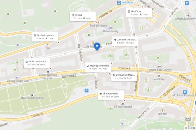 Prodej, Byt 2+kk, Praha