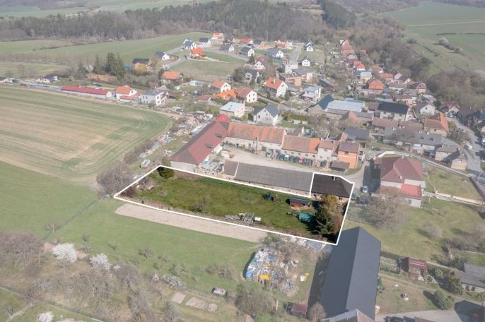 Prodej, Rodinný dům, Hudlice