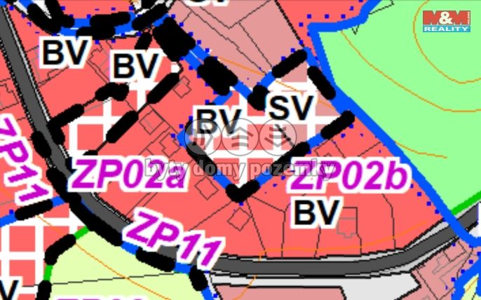 Prodej, Pozemek k bydlení, Nejdek