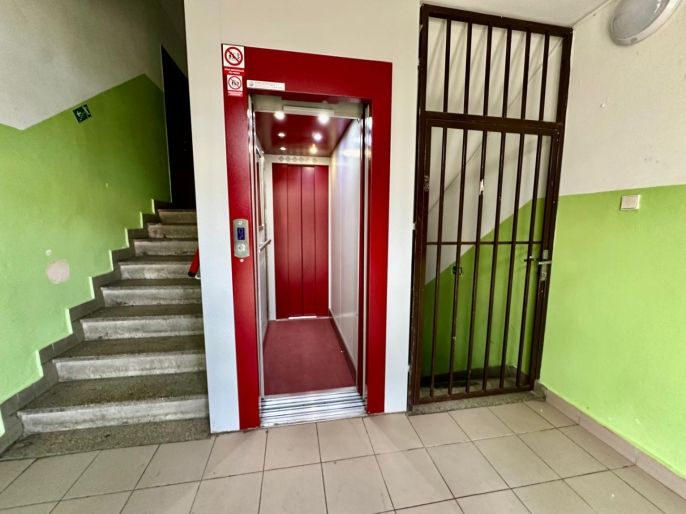 Prodej, Byt 2+1, Ostrava