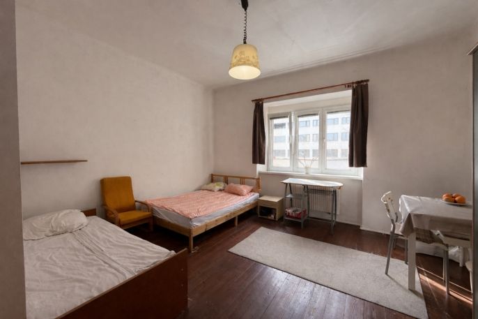 Prodej, Byt 1+kk, Praha