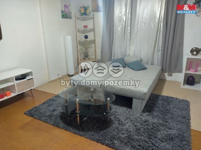 Prodej, Byt 2+kk, Praha