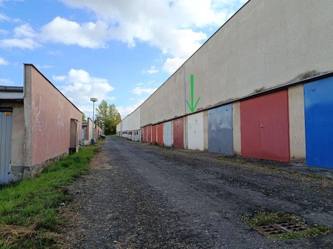 Prodej, Garáž, Kolín