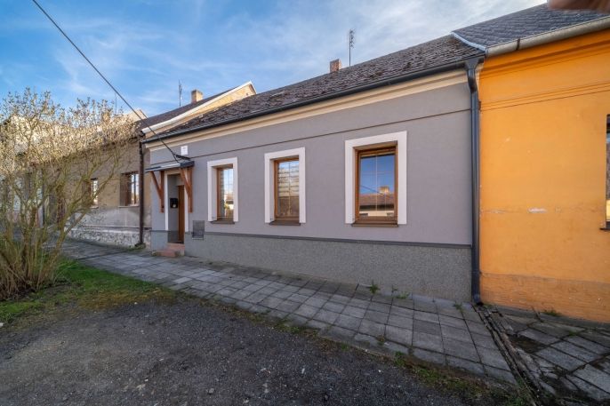 Prodej, Rodinný dům, Radnice