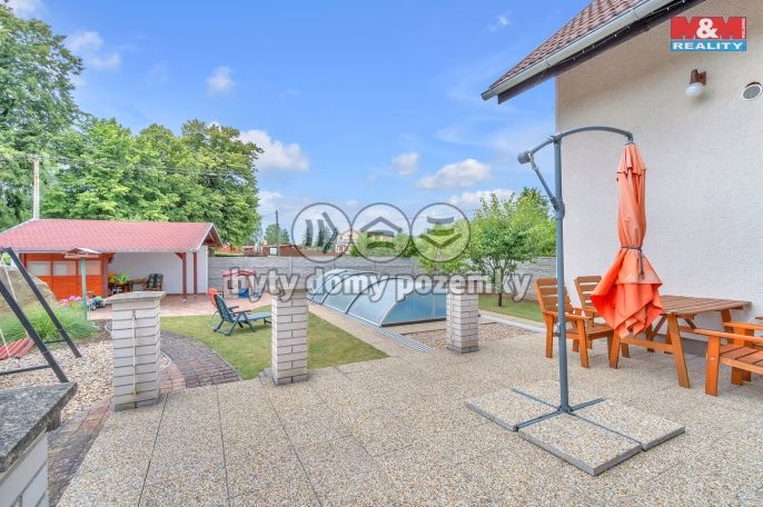 Prodej, Rodinný dům, Miletín