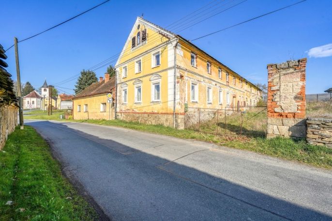 Prodej, Zemědělská usedlost, Mířkov