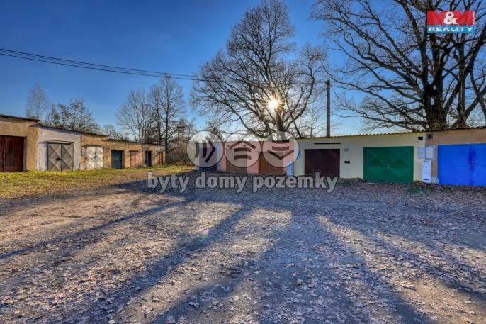 Prodej, Garáž, Rokycany