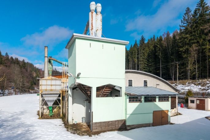 Prodej, Výrobní objekt, Nejdek