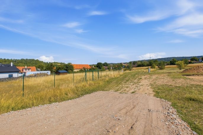 Prodej, Pozemek k bydlení, Hřivice