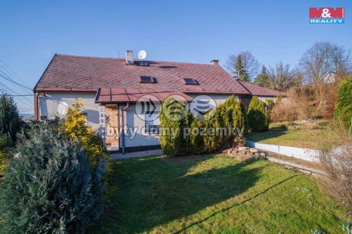 Prodej, Rodinný dům, Studánka